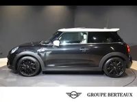 Occasion Mini Cooper S 194 ch (142 kW) 2020 Midnight black Citadine
