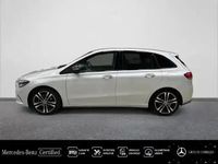Occasion Mercedes B180 Progressive 2019 Argent iridium métallisé Monospace