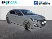 Occasion Peugeot 208 2025 Gris Citadine
