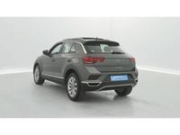 Occasion VW T-Roc 150 ch (110 kW) 2021 Gris SUV