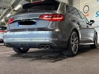 occasion Audi S3 Sportback 2.0 TFSI 300 Quattro S-Tronic 6