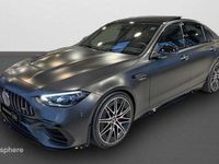 Occasion Mercedes C63 AMG AMG 476 ch (350 kW) 2023 Noir Berline