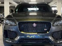 occasion Jaguar F-Pace V6 3.0 Supercharged AWD BVA8 S 380 ch