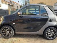 Occasion Smart ForTwo Coupé Prime 41 kW (56 ch) 2022 Noir Cabriolet