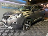 Occasion Peugeot 5008 GT-line 165 ch (121 kW) 2017 Gris SUV