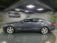 Occasion Mercedes CLS250 204 ch (150 kW) 2011 Gris Berline
