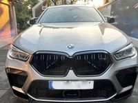 Occasion BMW X6 M Competition Edition 625 ch (459 kW) 2020 Gris SUV