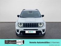 occasion Jeep Renegade 1.5 Turbo T4 130 Ch Bvr7 E-hybrid Limited