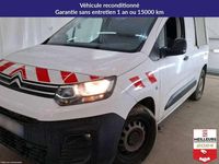 Occasion Citroën Berlingo 102 ch (75 kW) 2019 Blanc Monospace