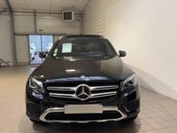 occasion Mercedes GLC220 ClasseD 9g-tronic 4matic Fascination