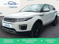 occasion Land Rover Range Rover evoque N/A 2.0 eD4 150 Business