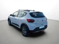 Occasion Dacia Sandero 2022 Blanc glacier Berline