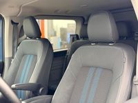 Occasion Ford Transit Sport 170 ch (125 kW) 2025 Bleu azur mã©tallisã©e Van