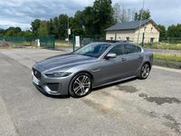 Occasion Jaguar XE R 179 ch (131 kW) 2019 Argent Berline