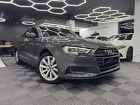 Occasion Audi A3 Design 185 ch (136 kW) 2018 Gris Berline