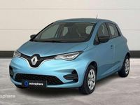 Occasion Renault Zoe Life 80 kW (110 ch) 2020 Bleu Citadine