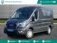 occasion Ford Transit Pe 350 L2h2 135 Kw Batterie 75/68 Kwh Trend Busine