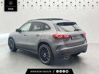 Occasion Mercedes GLA200 AMG line 2022 Gris foncé SUV