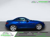 occasion Mercedes SLC180 ClasseBvm