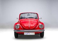Occasion VW Käfer S 50 ch (36 kW) 1973 Rouge Cabriolet