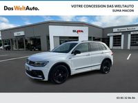 Occasion VW Tiguan Highline 190 ch (139 kW) 2020 Blanc SUV