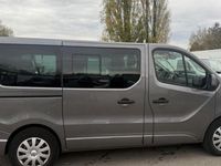 Occasion Opel Vivaro 125 ch (91 kW) 2016 Gris Monospace