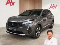 Occasion Peugeot 3008 Allure 224 ch (164 kW) 2023 Gris SUV