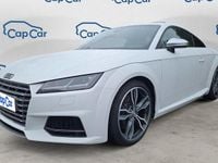 Occasion Audi TTS S-Line 310 ch (228 kW) 2015 Blanc Coupé