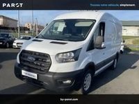Nouvelle Ford Transit Business Edition 2025 Blanc Berline