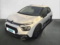 Occasion Citroën C3 PureTech 83 ch (61 kW) 2023 Blanc Berline