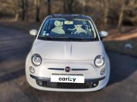 Occasion Fiat 500 Lounge 69 ch (50 kW) 2014 Beige Berline