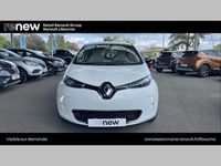 occasion Renault Zoe ZOE- Zen Charge Rapide Gamme 2017