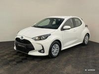 Occasion Toyota Yaris Hybrid Business Edition 2023 Blanc