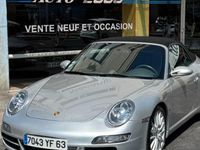 Occasion Porsche 911 Carrera S 355 ch (261 kW) 2005 Coupé