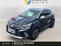 Occasion Renault Captur Techno 90 ch (66 kW) 2024 Gris SUV