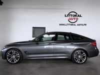 occasion BMW 330 Serie 3 Gran Turismo d Xdrive 258 Ch Bva8 M Sport