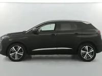 Occasion Peugeot 3008 Allure 131 ch (96 kW) 2021 Noir SUV