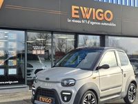 Occasion Microcar M.Go 2022 Gris Citadine