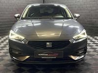 Occasion Seat Leon FR 150 ch (110 kW) 2020 Gris Citadine