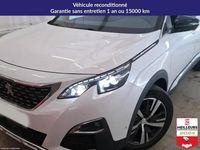 Occasion Peugeot 5008 Allure 131 ch (96 kW) 2020 Blanc SUV