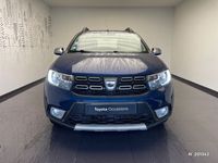 occasion Dacia Sandero II 0.9 TCe 90ch Stepway