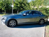 Occasion Mercedes E300 AMG line 315 ch (231 kW) 2020 Gris Berline
