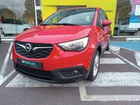 occasion Opel Crossland X Crossland X1.2 Turbo 110 ch ECOTEC