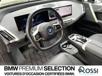 Occasion BMW iX Sport Line 22 kW (30 ch) 2024 Sophistograu métallisé SUV