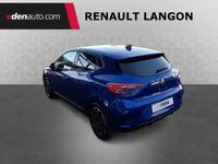 Occasion Renault Clio V Techno 145 ch (106 kW) 2025 Bleu Citadine