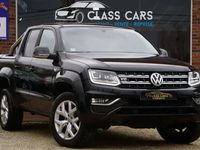 occasion VW Amarok 3.0 V6 TDi TVA/BTW RECUP-1 ERE MAIN-NAVI-CAM-EU6B