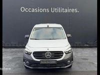 Occasion Mercedes eCitan 91 kW (124 ch) 2023 Blanc Van