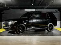 occasion Land Rover Range Rover Iv V8 S/c Autobiography Swbmark V