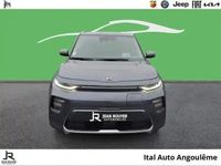 Occasion Kia Soul EV Premium 150 kW (204 ch) 2021 Gris SUV