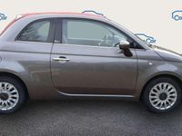 occasion Fiat 500C Ii 1.3 Multijet 95 Lounge